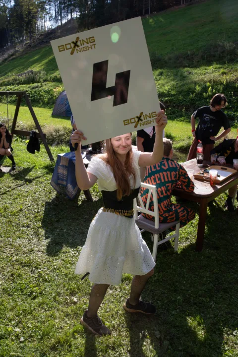 Fotka z akce Derby 2025: Piráti vs. Vikingové