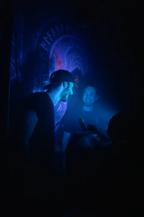 Fotka z akce Drum & Bass Night