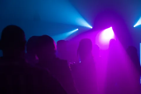 Fotka z akce Drum & Bass Night