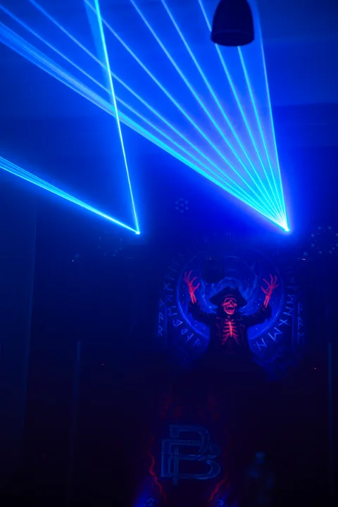 Fotka z akce Drum & Bass Night