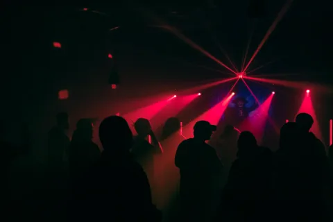 Fotka z akce Drum & Bass Night
