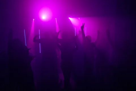 Fotka z akce Drum & Bass Night